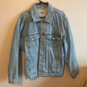 Jean jacket
